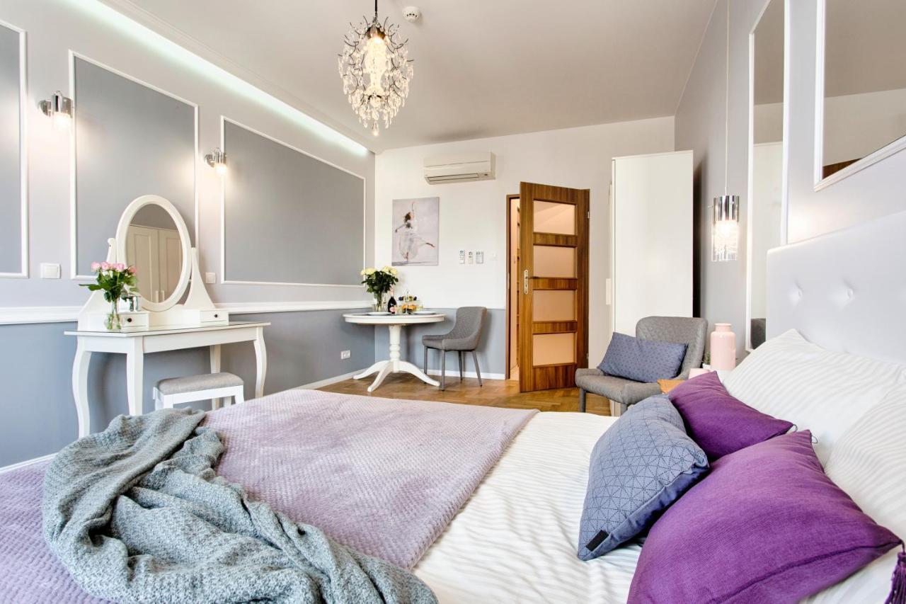 Main Square Apartments Krakow Luaran gambar