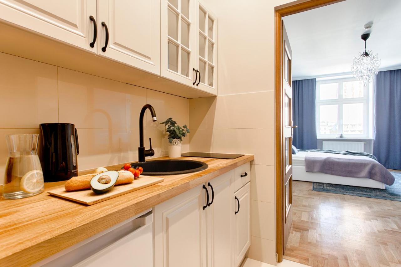 Main Square Apartments Krakow Luaran gambar