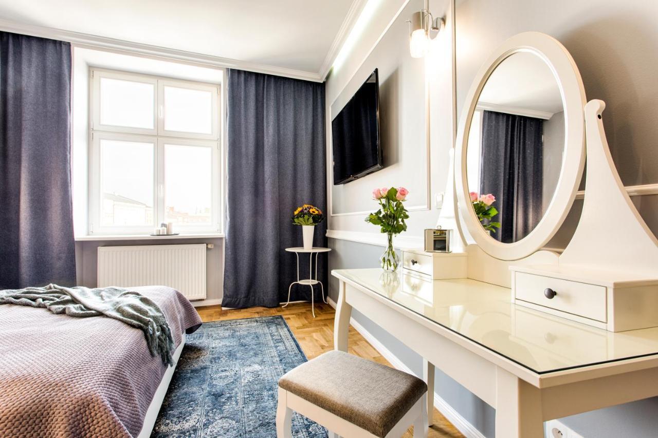 Main Square Apartments Krakow Luaran gambar