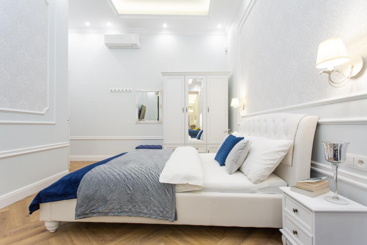 Main Square Apartments Krakow Luaran gambar