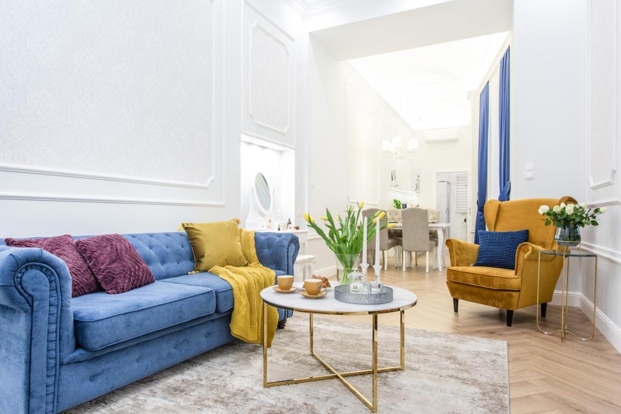 Main Square Apartments Krakow Luaran gambar