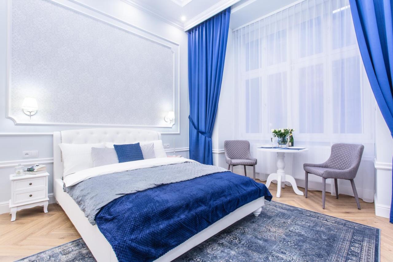 Main Square Apartments Krakow Luaran gambar