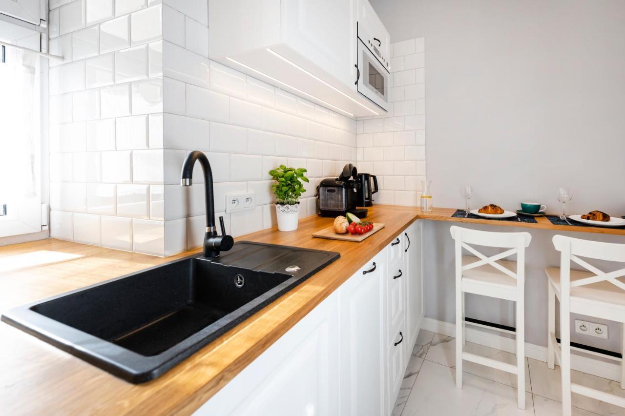Main Square Apartments Krakow Luaran gambar