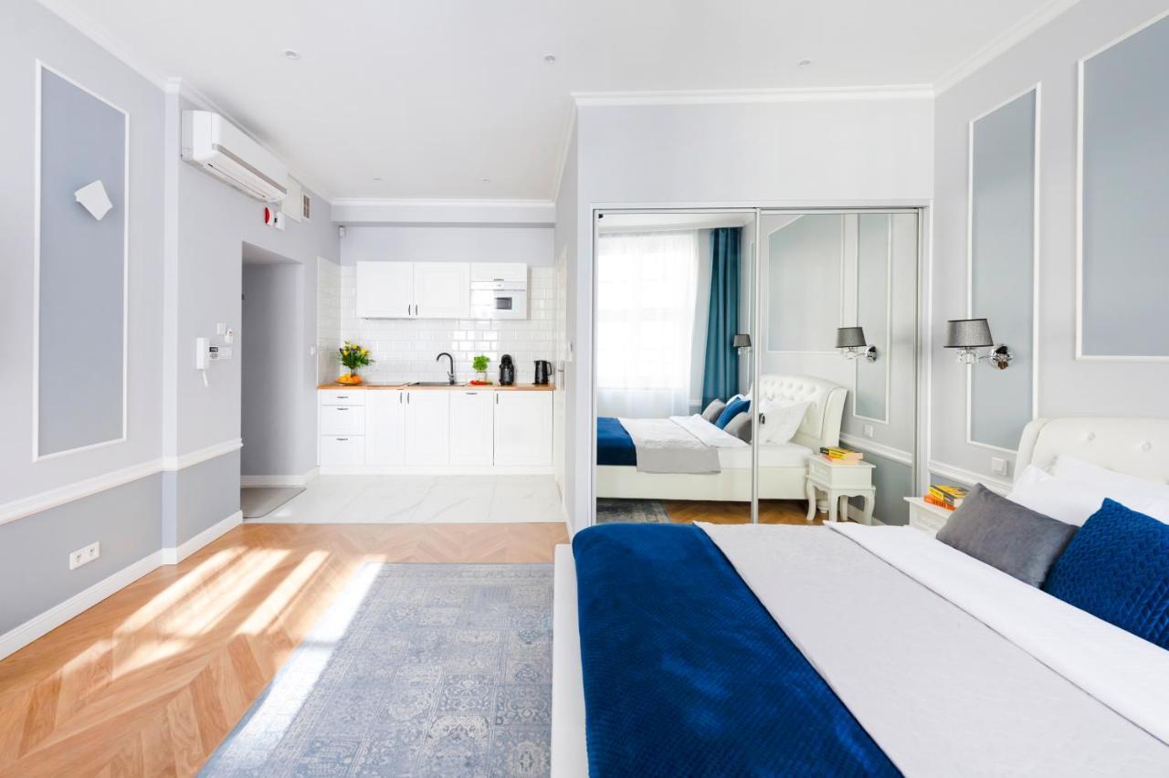 Main Square Apartments Krakow Luaran gambar