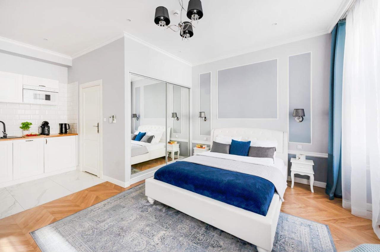 Main Square Apartments Krakow Luaran gambar