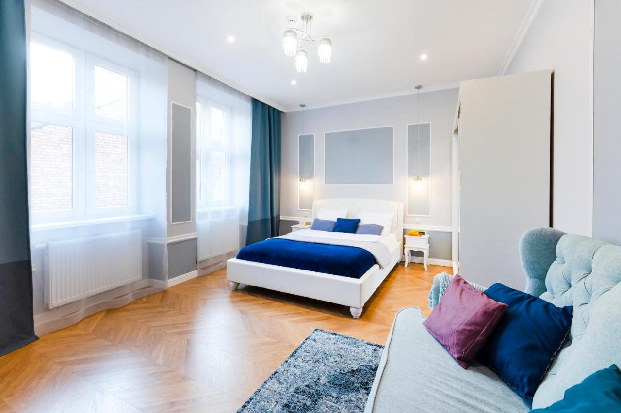 Main Square Apartments Krakow Luaran gambar