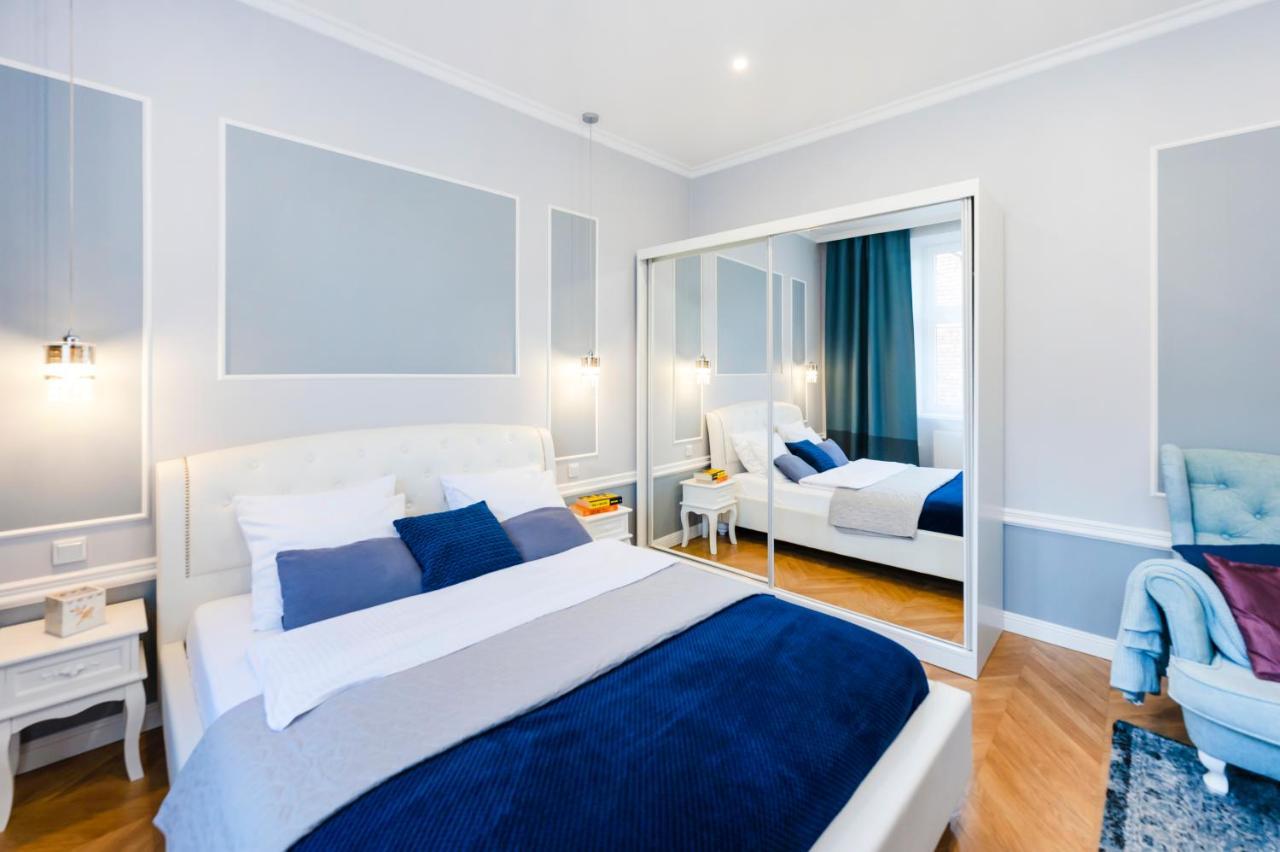 Main Square Apartments Krakow Luaran gambar