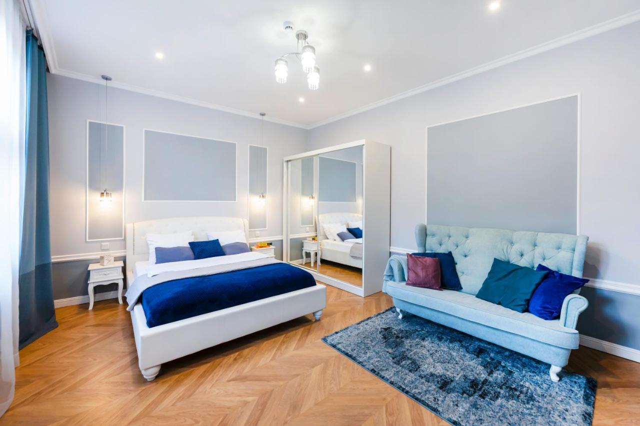 Main Square Apartments Krakow Luaran gambar