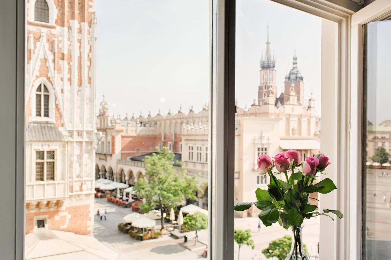 Main Square Apartments Krakow Luaran gambar