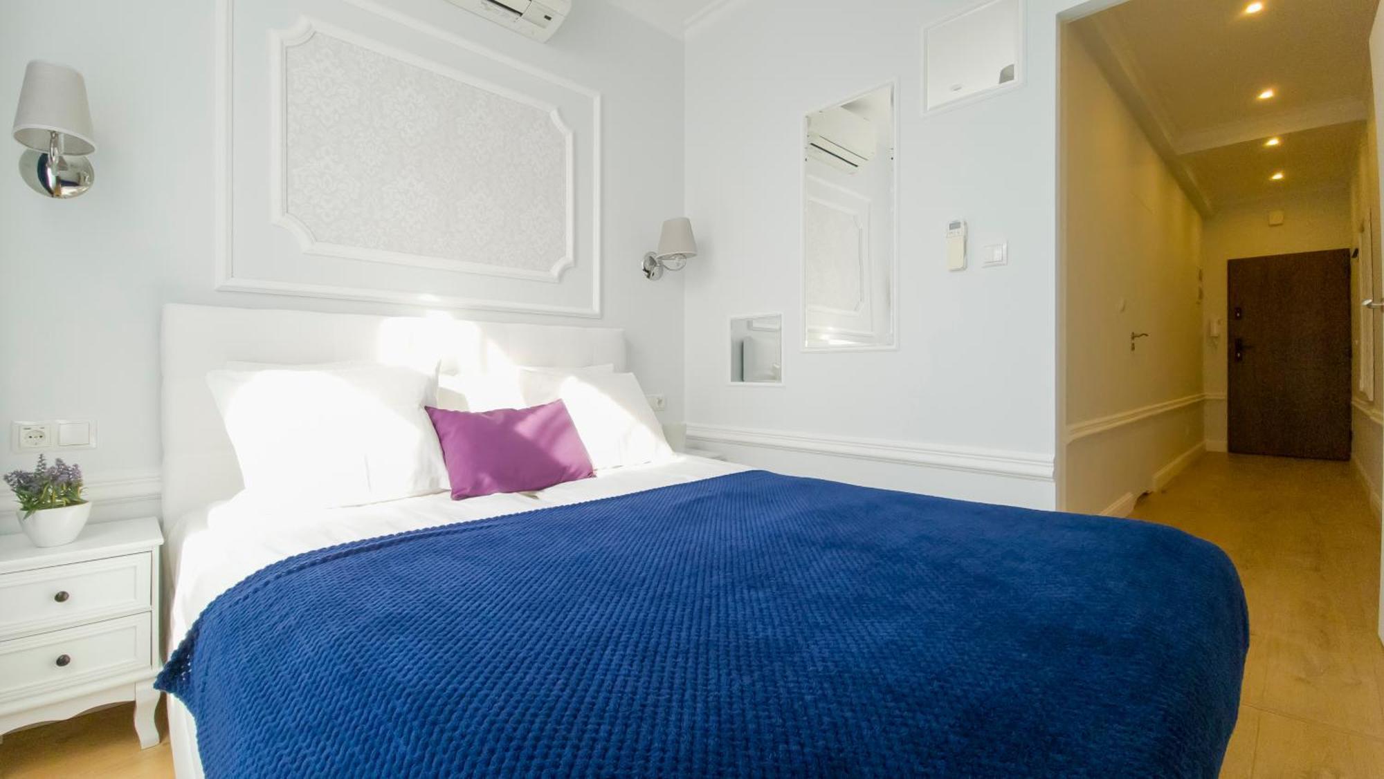 Main Square Apartments Krakow Luaran gambar