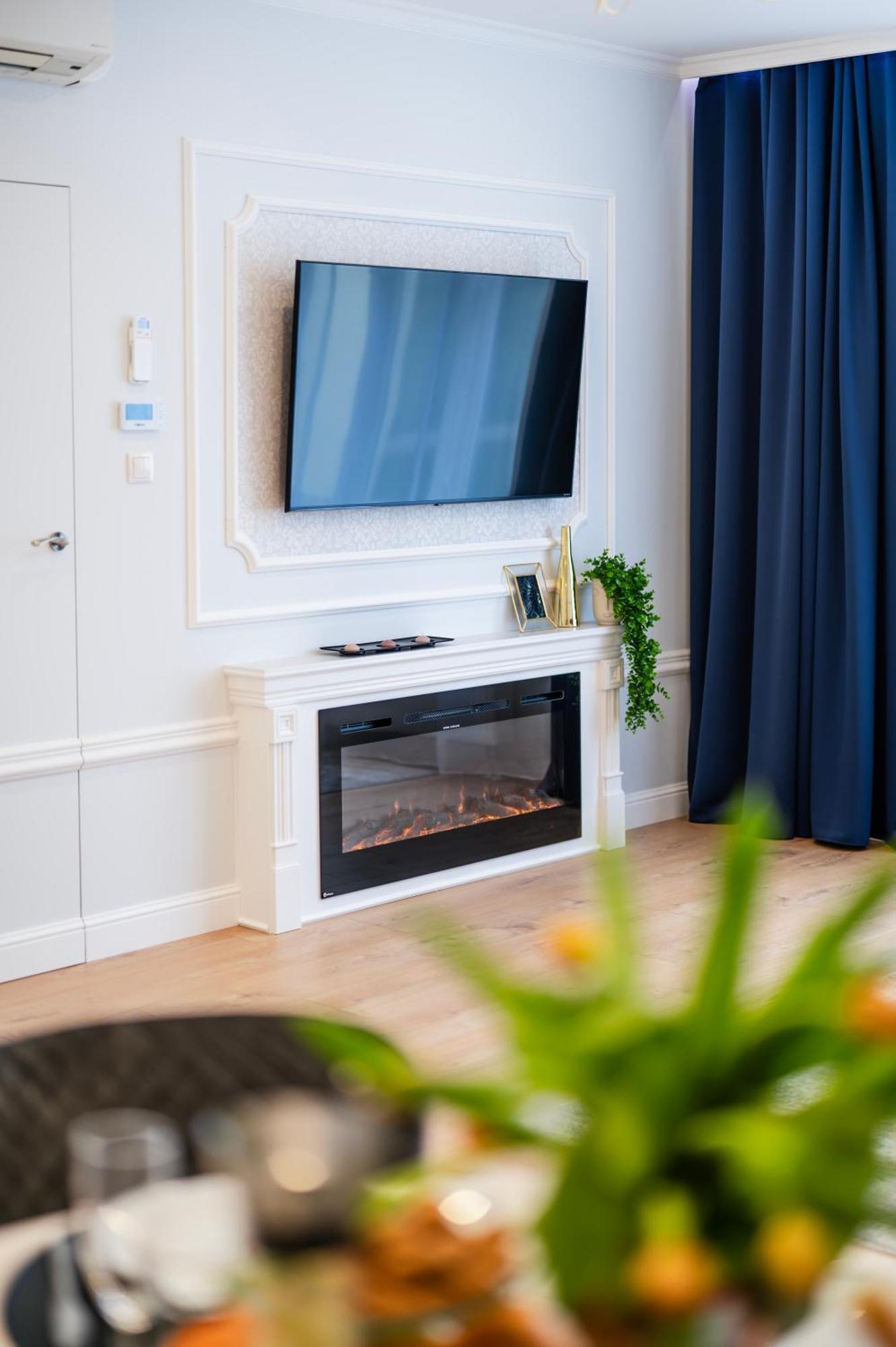 Main Square Apartments Krakow Luaran gambar