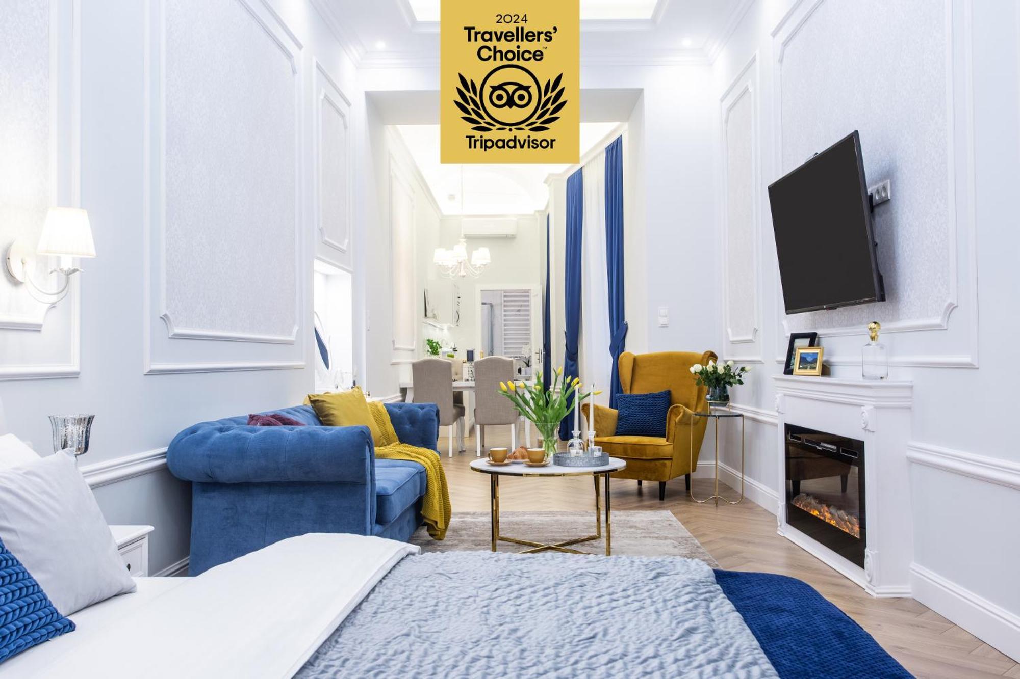 Main Square Apartments Krakow Luaran gambar